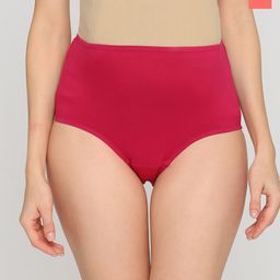Evamomies Pack Of 2 Cotton High Waist Maternity Briefs-picture-8
