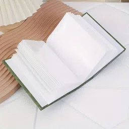 Even Photo Album Book, Album for photos collection, 4 inch x 6 inch (10 x 15 Cm) size Photo collection album with taxture and design on Cover (100 PHOTO SPACE) (love & dream) image 3