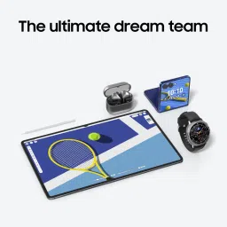 SAMSUNG Galaxy Tab S11 Ultra Wi-Fi Android Tablet with S Pen (14.5 Inch, 12GB RAM, 512GB ROM, Silver) image 5