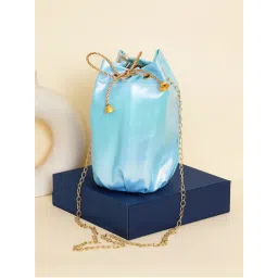Fabbhue Women's Potli Bag with drawstring-image-14