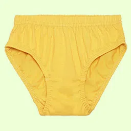 NUSYL Boys Pack Of 3 Pure Cotton Basic Briefs NUBCBRFPO3.0062 image 2