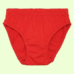NUSYL Boys Pack Of 3 Pure Cotton Basic Briefs NUBCBRFPO3.0062 image 4