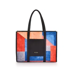 FETTI Vibrant Statement Tote Bag (L) image 5