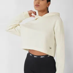 Reebok Classics APP Crop Hooded Sweatshirt-picture-27
