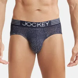 Jockey Men Printed Anti Microbial Basic Briefs MM07-0105-TNVPR-picture-25