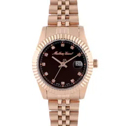 Mathey-Tissot Women Swiss Made Quartz Analog Watch D810PRM-picture-23