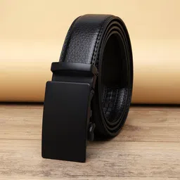 URBAN ALFAMI Men Black Belt-image-31