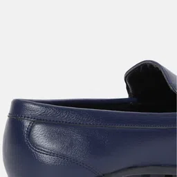 The Indian Garage Co Men Comfort Insole Penny Loafers image 2