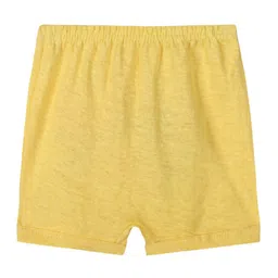 BAESD Kids Pack Of 12 Conversational Printed Pure Cotton Boxer-Style Briefs image 3