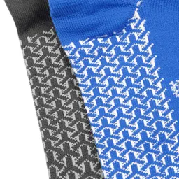 Columbia Men Pack of 2 Patterned Ankle Length Mappped Brr No-Show Lightweight Socks image 3