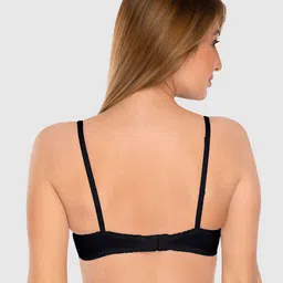 Daisy Dee Full Coverage Non-Wired Super Support Cotton T-shirt Bra- All Day Comfort image 5
