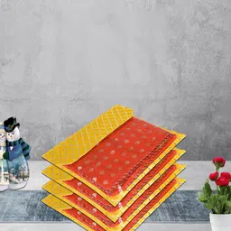 Kuber Industries Yellow 12 Pieces Multi-Utility Organisers image 1