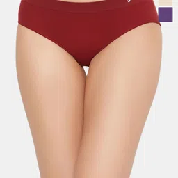 C9 AIRWEAR Pack of 3 Seamless Hipster Briefs-image-42