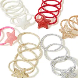 Accessorize Girls Ponytail Holders image 2