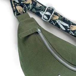 EcoRight Night Safari Organic Cotton Waist Pouch image 4