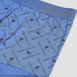 U.S. Polo Assn. Men Printed Stretchable Trunk image 5