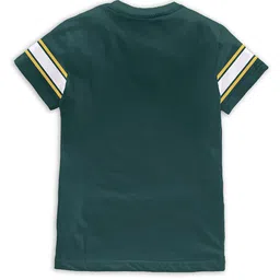 CODEZ Boys Pack Of 2 Typography Printed Round Neck Cotton T-shirt image 4