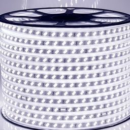 ENORMITY White Rice Shape String Lights-picture-39