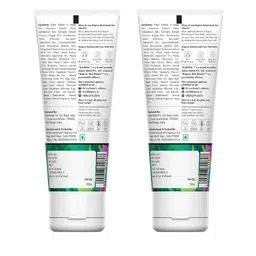 Kapiva Skin Rituals Set Of 2 Glow Kumkumadi Face Wash For Radiant Skin - 100ml Each image 2
