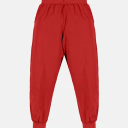 KiddoPanti Boys Pack Of 2 Printed Pure Cotton Joggers image 5