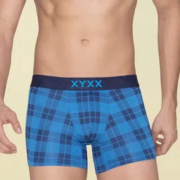 XYXX Pack Of 3 Checked Trunks XYTRNK3PCKN987 image 5