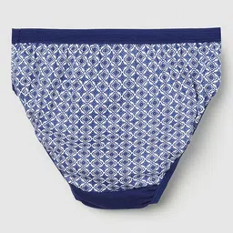 max Pack of 3 Girls Printed Hipster Briefs - NOOSEP001MULTI image 3