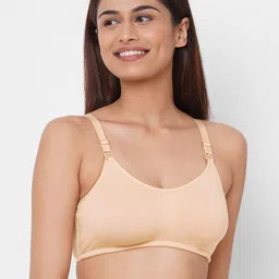 Inner Sense Pack Of 3 Multicoloured Floral Maternity Bras IMB004A_4B_4C image 4