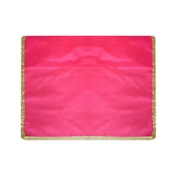 Kuber Industries Pink & Gold Toned 6 Pieces Geometric Self Design Organisers image 4