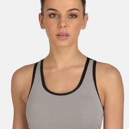 mod & shy Full Coverage Lightly Padded Workout Bra With All Day Comfort-picture-9