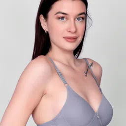 Flenzy Full Coverage Lightly Padded T-shirt Bra With All Day Comfort image 3