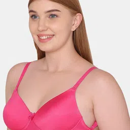 Tweens Pack Of 2 Lightly Padded Non Wired Seamless Everyday Bra image 5