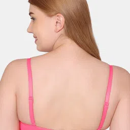 Tweens Cotton Lightly Padded Bra image 5