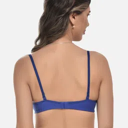 StyFun Pack of 4 Bra Full Coverage Lightly Padded image 2