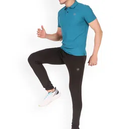 REDESIGN Men Dry Fit Stretchable Track Pant image 4