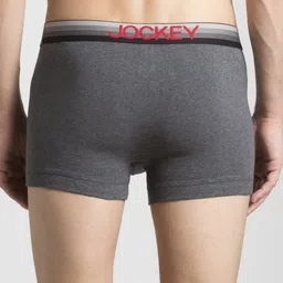 Jockey Men Pack Of 2 Outer Elastic Trunk 11863508-2 image 3