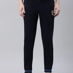 DIXCY SCOTT Zane Men Printed Pure Cotton Joggers-picture-32