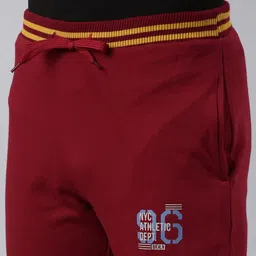 DIXCY SCOTT Zane Men Mid Rise Joggers image 5