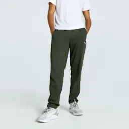 Essentials Men's Zippered Jersey Pants-image-34