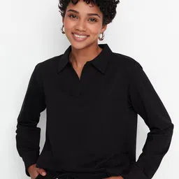 Trendyol Mid-Rise Regular Cotton Joggers-picture-21