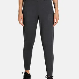 Puma Women Black Solid CLOUDSPUN High-Waisted Training Joggers-picture-43