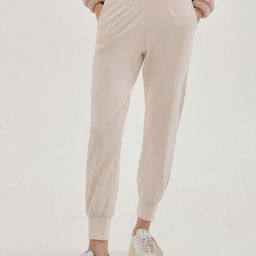 LULU & SKY Women Slash-pocket Sports Joggers-picture-22