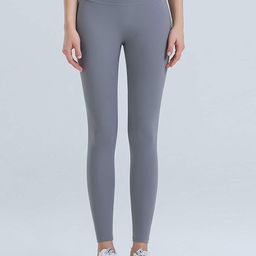 LULU & SKY Women Slim-Fit Seamless Sports Tights-picture-20