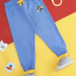 Pantaloons Baby Infant Boys Regular Fit Mid-Rise Cotton Joggers-picture-41