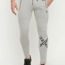 Duke Men Cotton Slim-Fit Track Pant-image-74