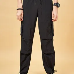 Street 808 by Pantaloons Men Mid Rise Joggers-picture-38