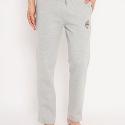 Duke Men Mid Rise Cotton Track Pants-picture-42
