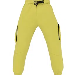 Status Quo Boys Solid Regular Fit Joggers-image-46