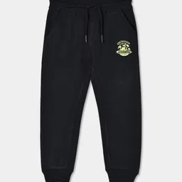 R&B Boys Mid-Rise Relaxed-Fit Knitted Joggers-picture-20