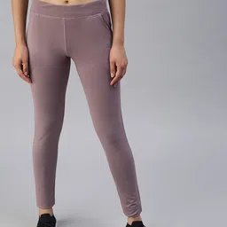 SHOWOFF Women's Slim Fit Sports Trackpant-image-96