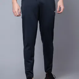 Shiv Naresh Men Slim-Fit Mid-Rise Track Pants-picture-10